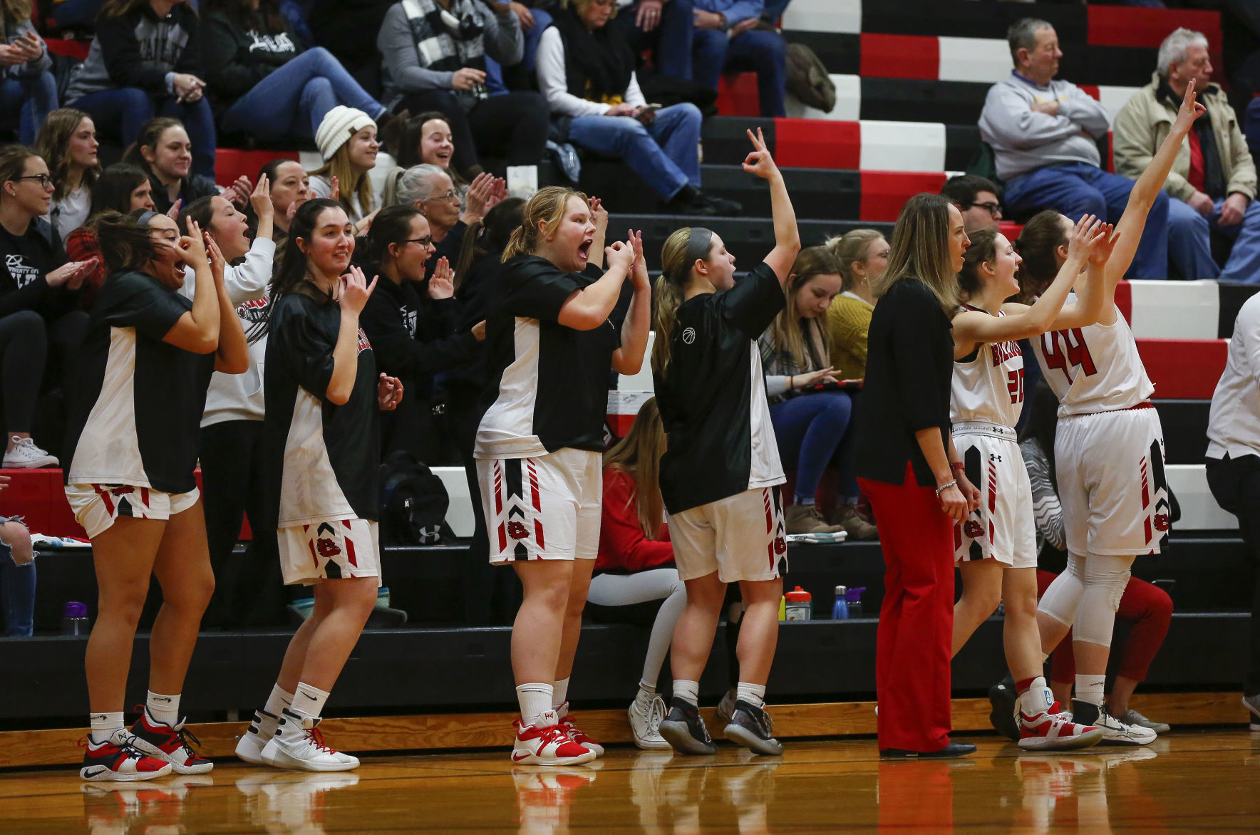 GBBall Clear Lake vs. Hampton 5